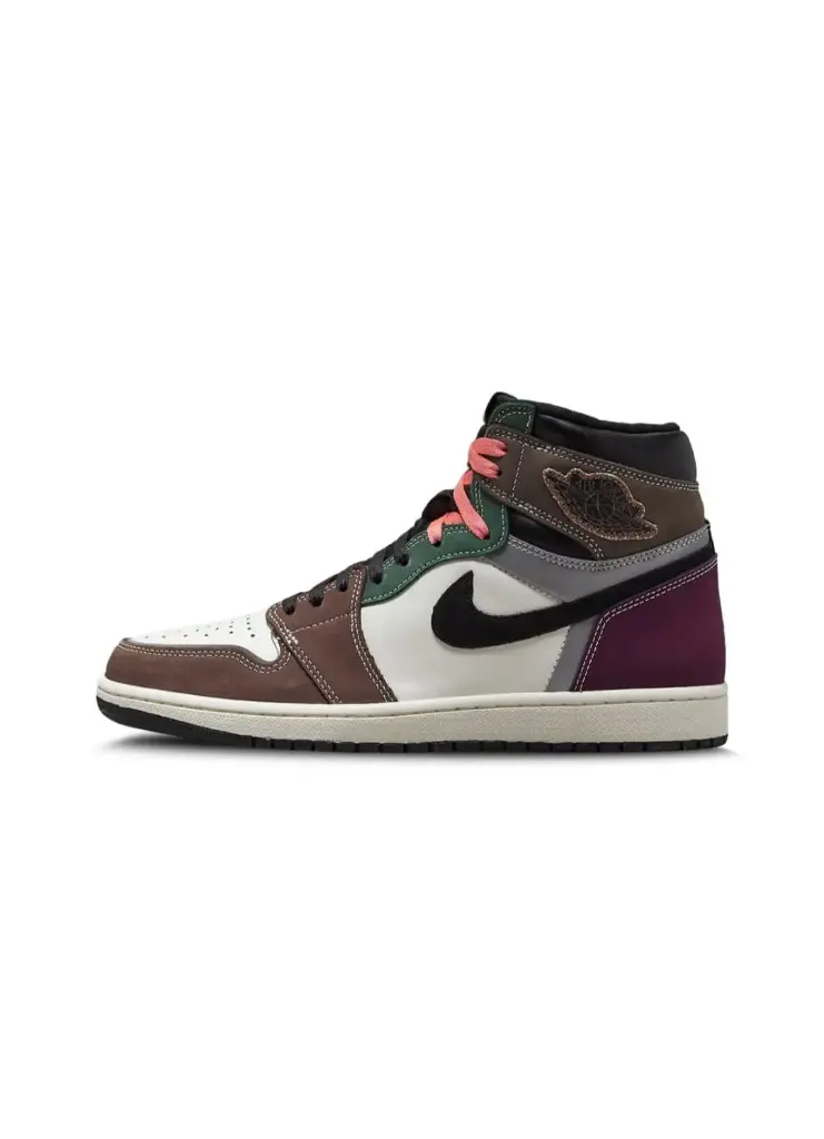 JORDAN 1 RETRO HIGH OG HAND CRAFTED