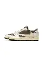 JORDAN 1 RETRO LOW OG SP TRAVIS SCOTT REVERSE MOCHA