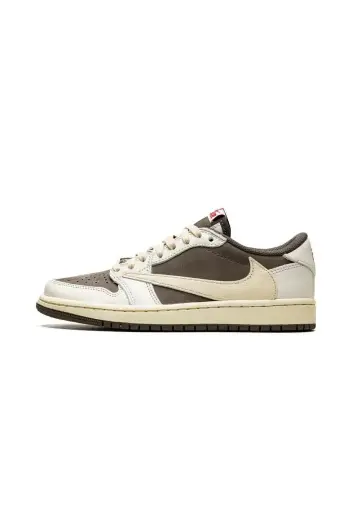 JORDAN 1 RETRO LOW OG SP TRAVIS SCOTT REVERSE MOCHA