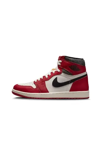 JORDAN 1 RETRO HIGH OG LOST AND FOUND