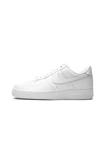 NIKE AIR FORCE 1 LOW '07 WHITE