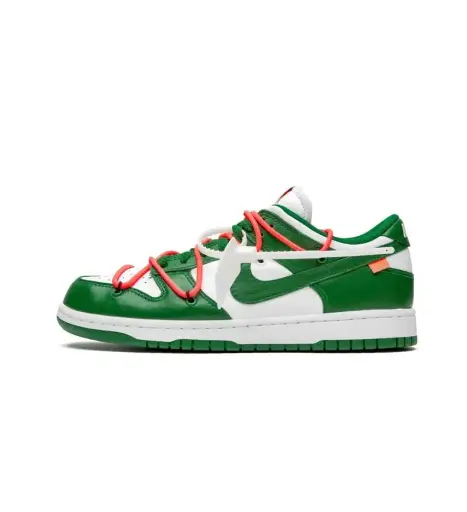 NIKE DUNK LOW OFF-WHITE PINE GREEN