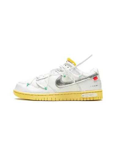 NIKE DUNK LOW OFF-WHITE LOT 1