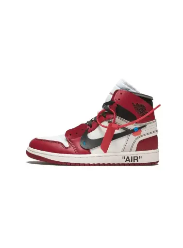 JORDAN 1 RETRO HIGH OFF-WHITE CHICAGO