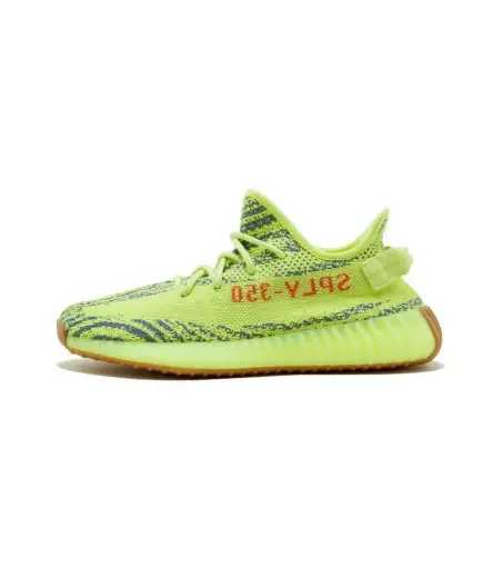 ADIDAS YEEZY BOOST 350 V2 SEMI FROZEN YELLOW