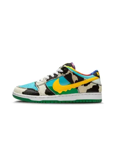 NIKE SB DUNK LOW BEN & JERRY'S CHUNKY DUNKY