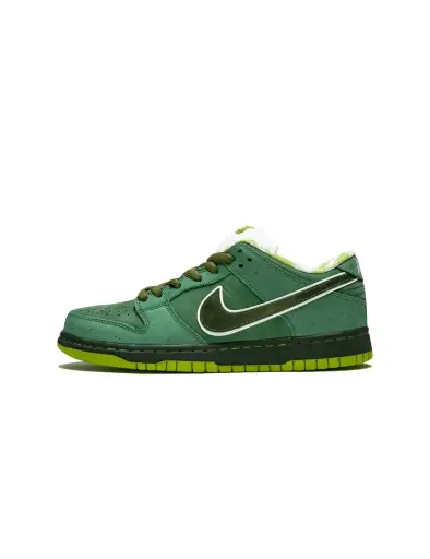 NIKE SB DUNK LOW CONCEPT GREEN LOBSTER