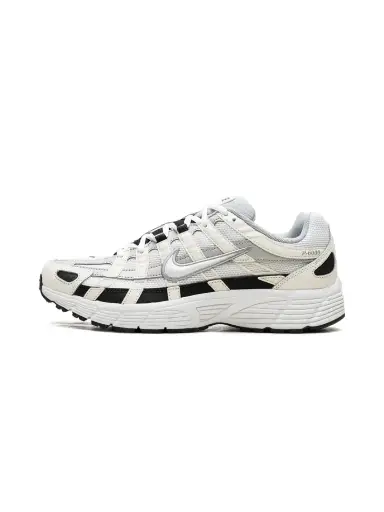 NIKE P-6000 SAIL WOLF GREY