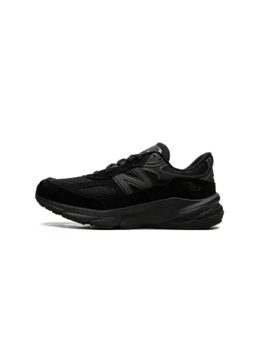 NEW BALANCE 990 V6 TRIPLE BLACK
