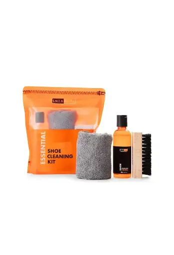ESSEMTIAL SHOE CLEANING KIT