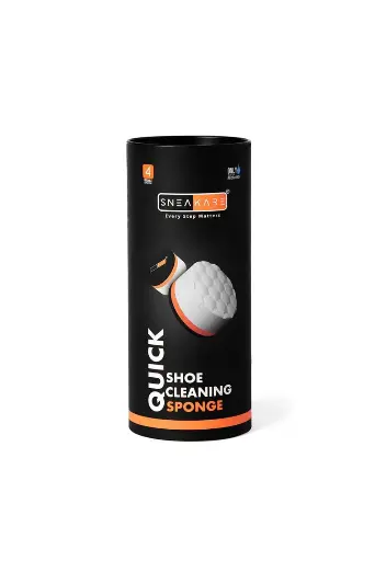 QUICK SHOE CLEANING SPONGE