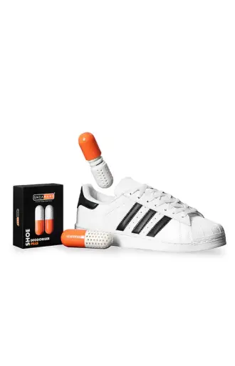 SNEAKER PILLS | SHOE DEDORISER