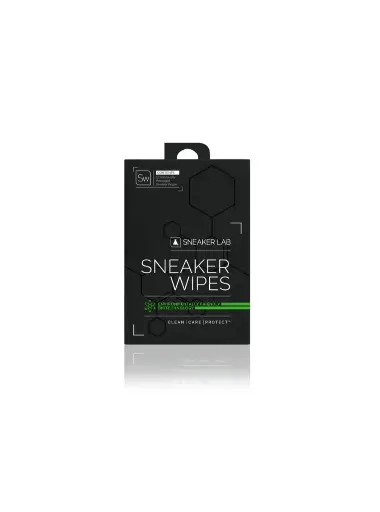 SNEAKER CLEANER WIPES BOX 12N
