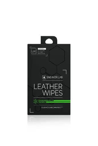 SNEAKER LAB LEATHER WIPES 12N