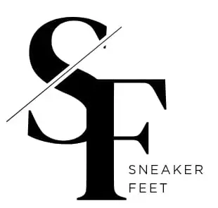 Sneaker feet